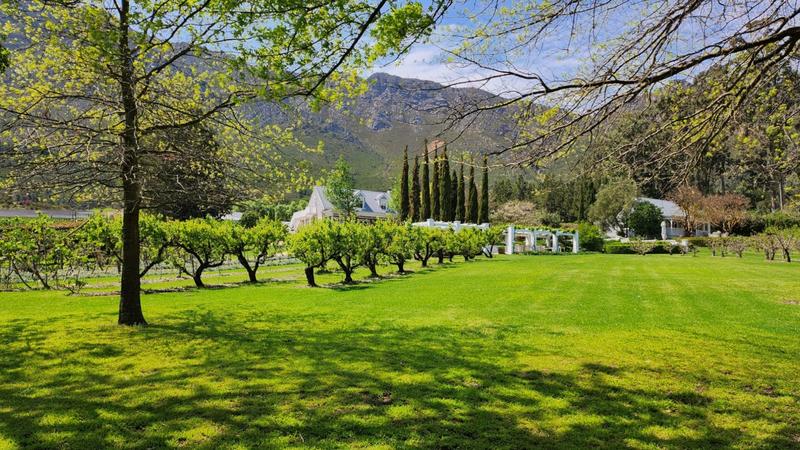 12 Bedroom Property for Sale in Franschhoek Western Cape